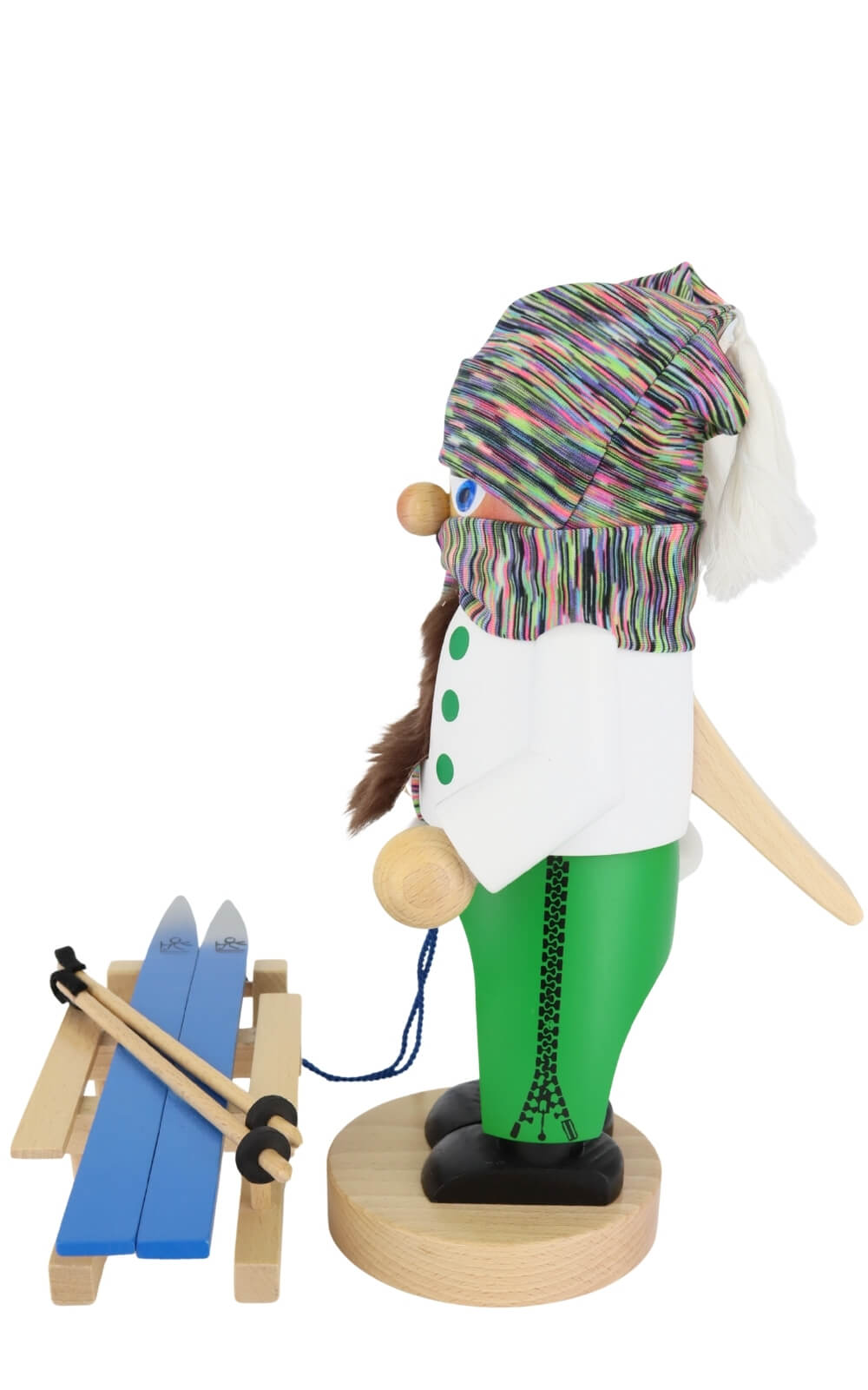 Nutcracker skier, 30 cm by Steinbach_4