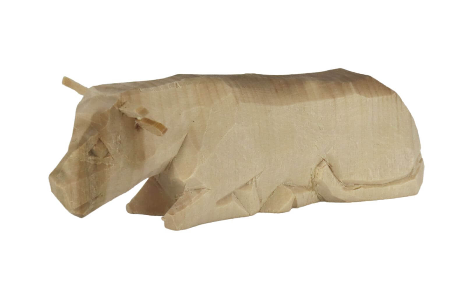 Ox, carved, lying by SEIFFEN.COM_1