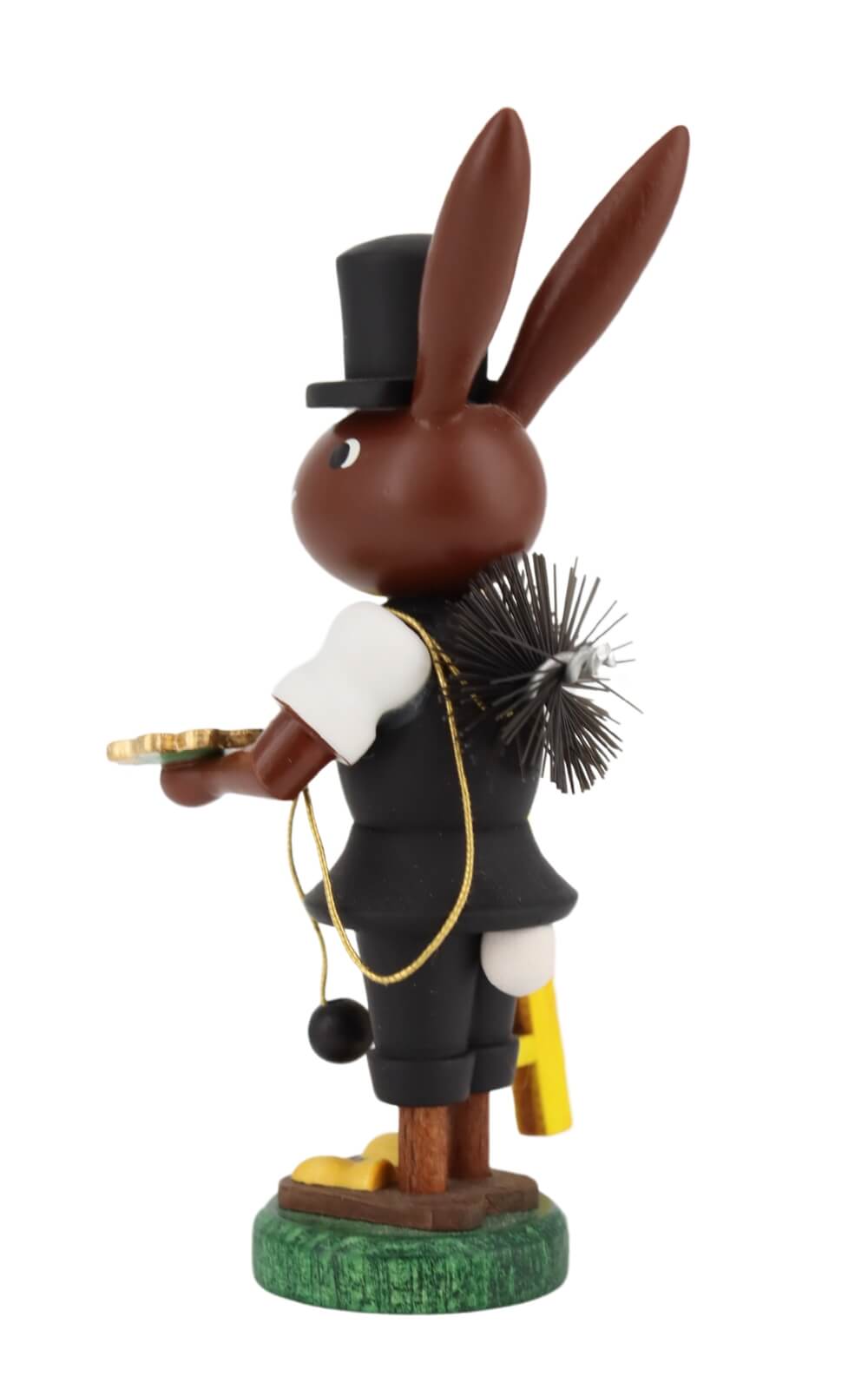 Easter bunny lucky charm, 9 cm by Thomas Preißler_4