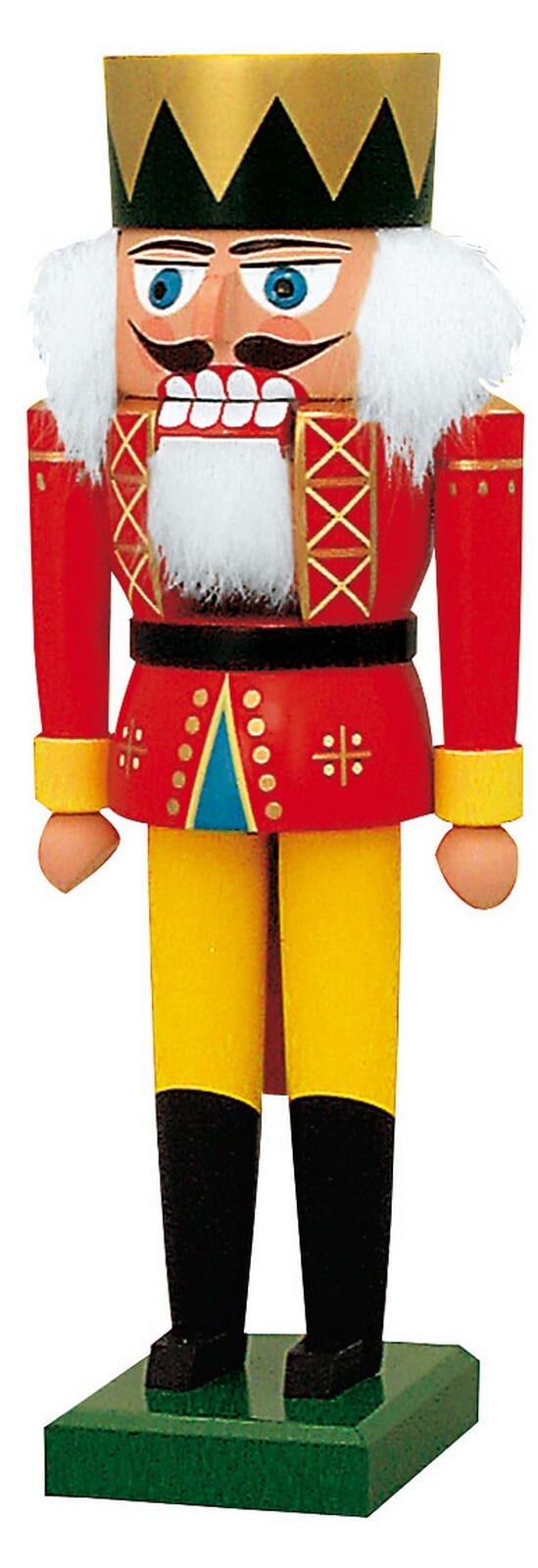 Nutcracker King, 25 cm from KWO