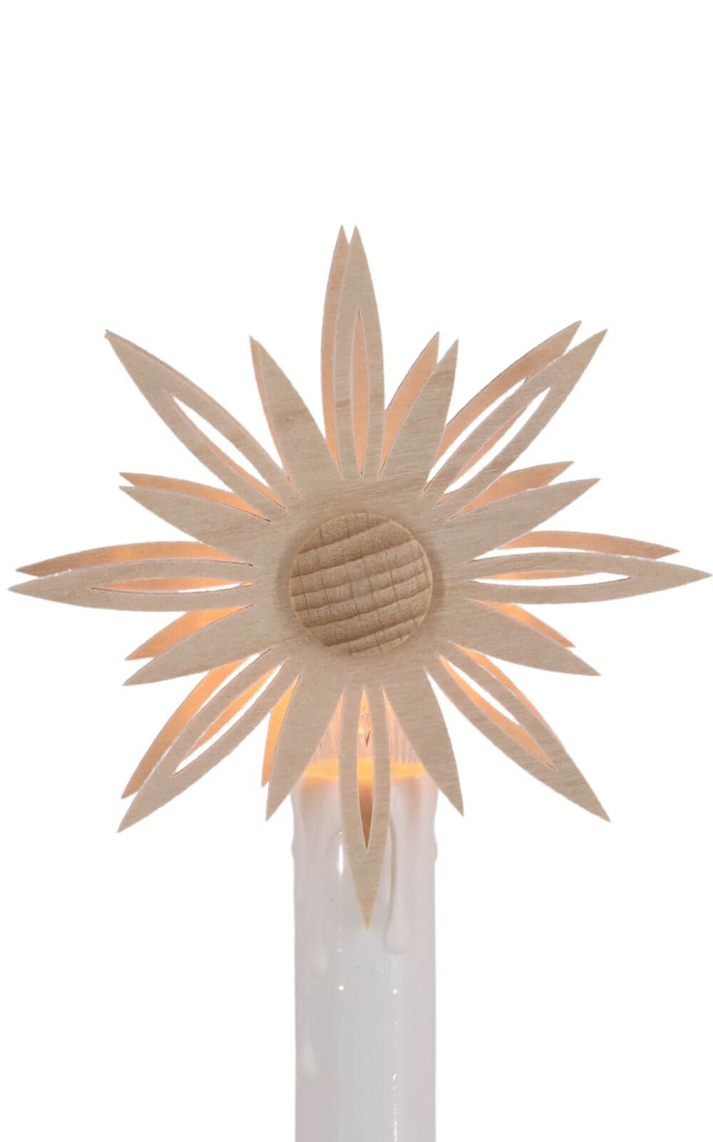 Candle Arch Stars