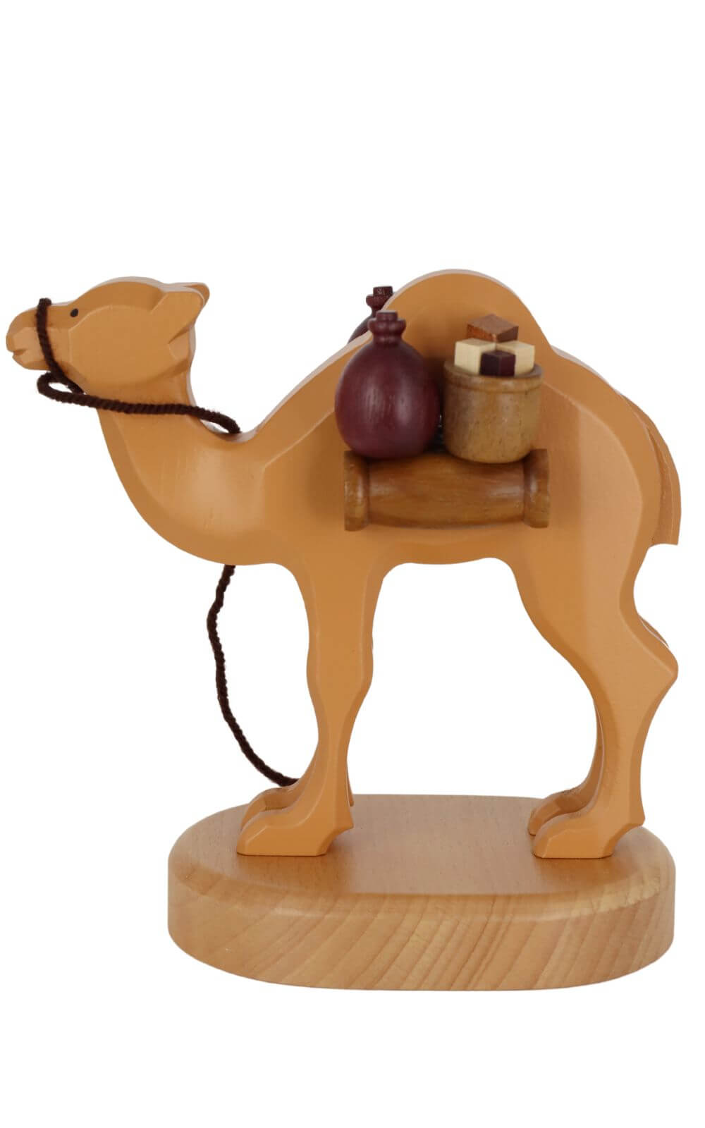 Camel for smoking man Arabian by Müller Kleinkunst_2