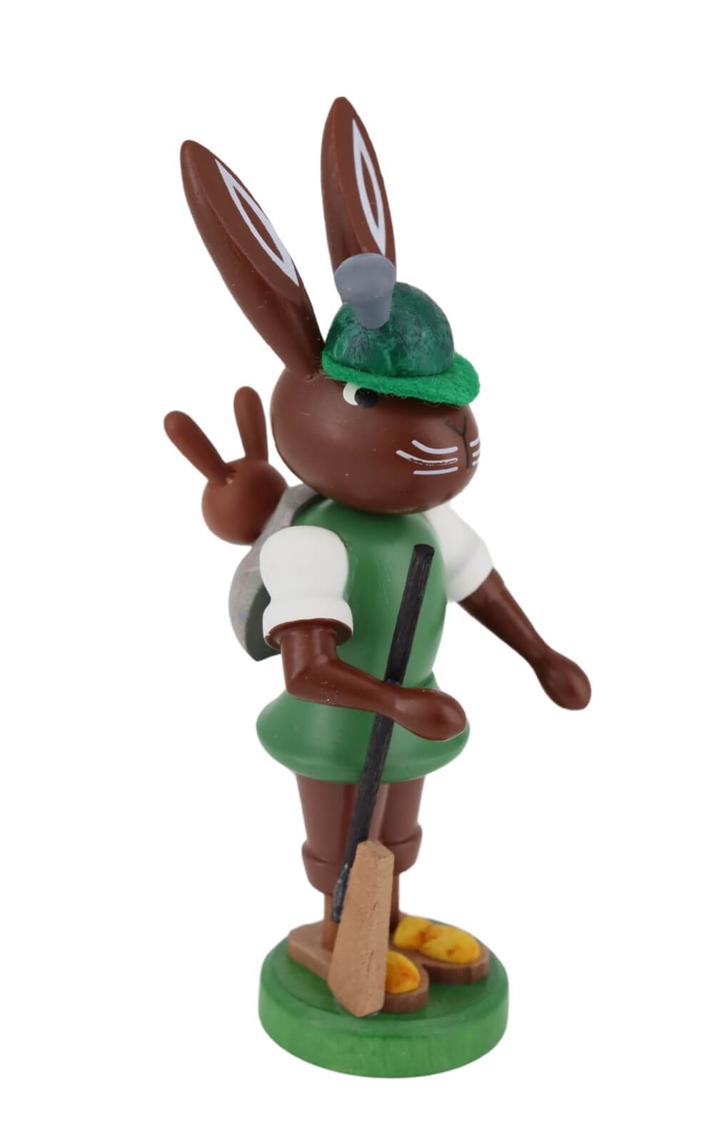 Easter bunny hunter, 9 cm by Thomas Preißler_1