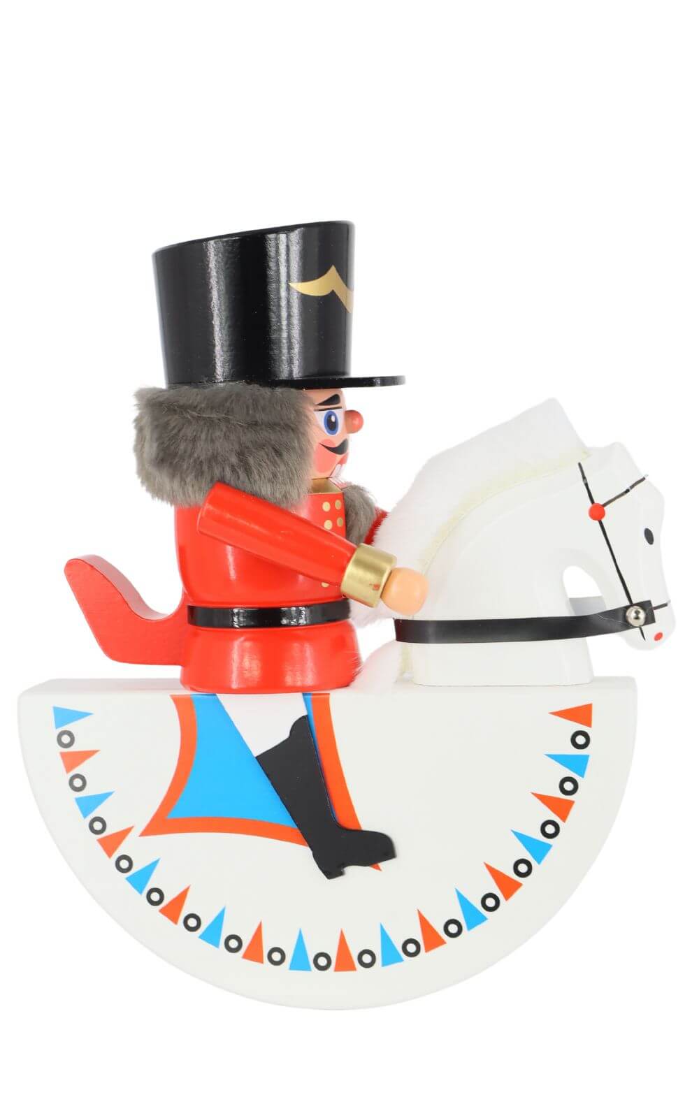 Nutcracker horseman hussar red, 22 cm by Legler_3