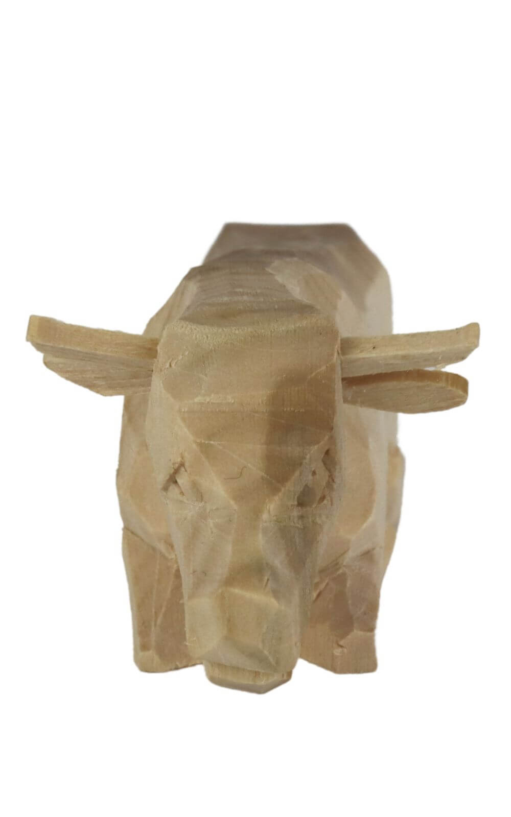 Ox, carved, lying by SEIFFEN.COM_2