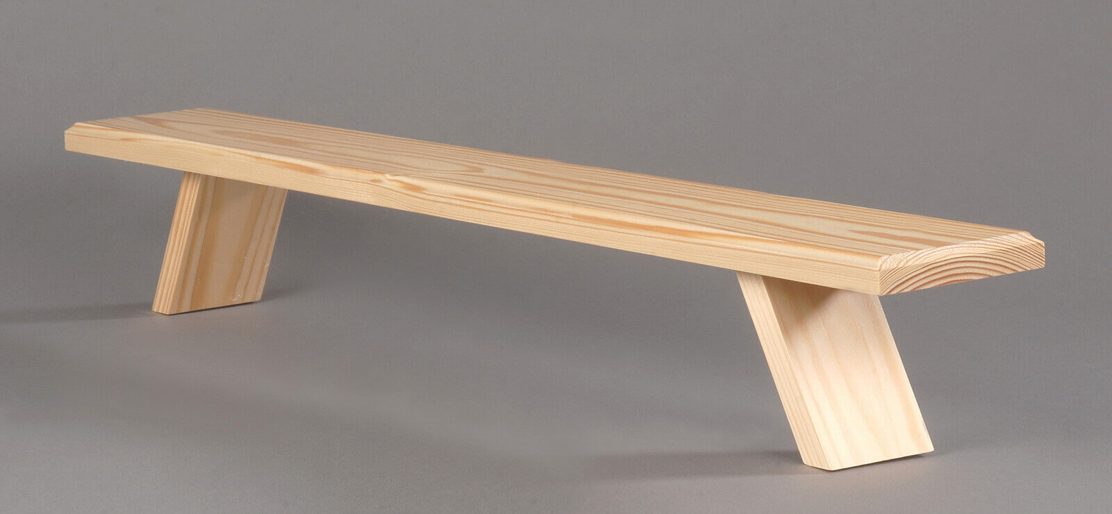 Candle arch bench, 105 cm by Albin Preißler_pic2