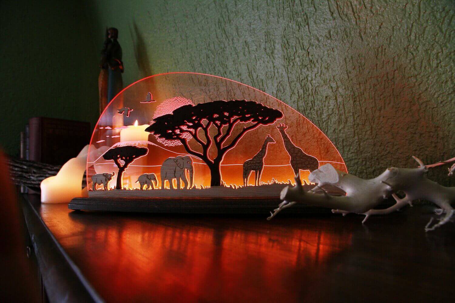 Safari LED motif light from Weigla_image3