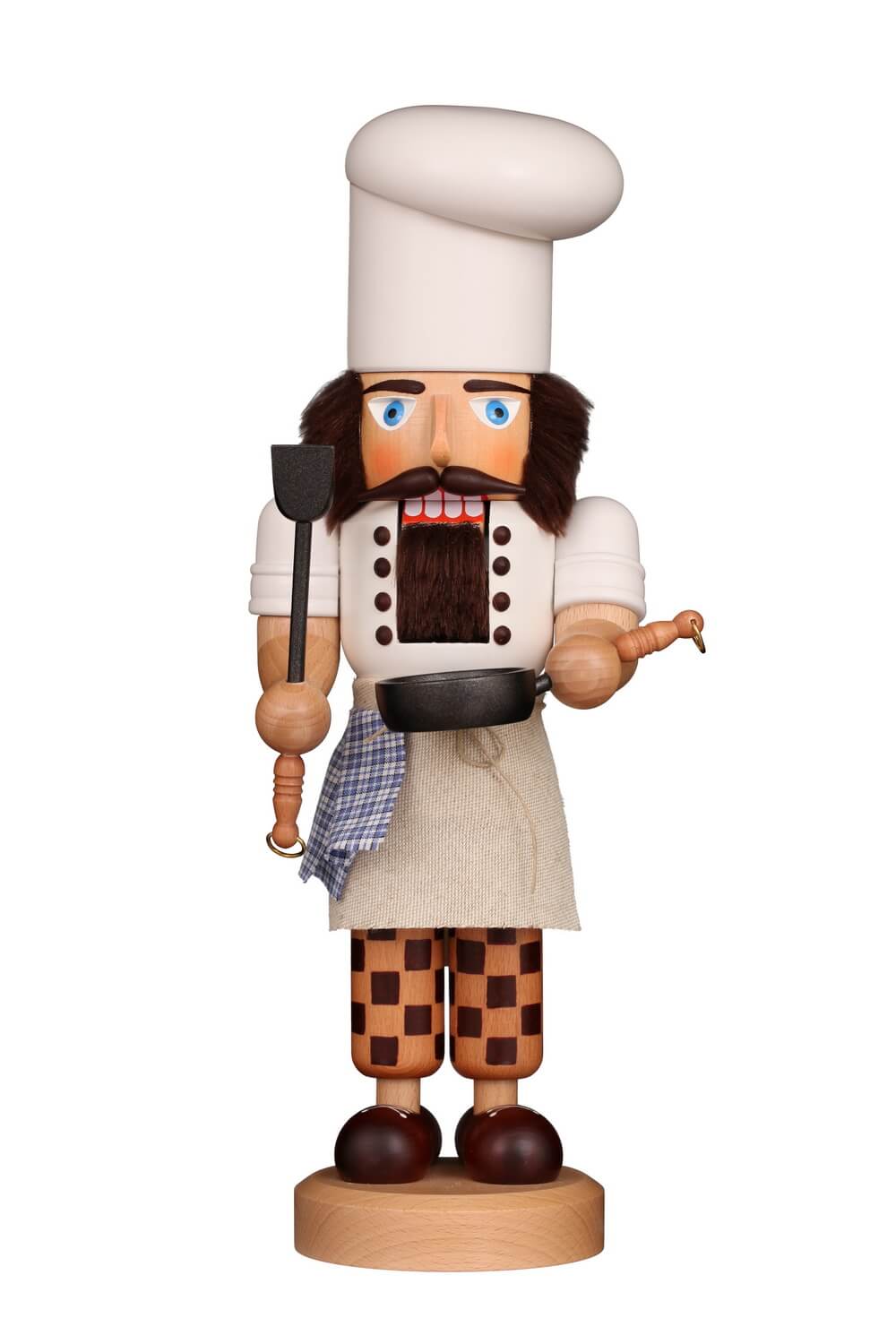 Nutcracker cook, 41 cm by Christian Ulbricht