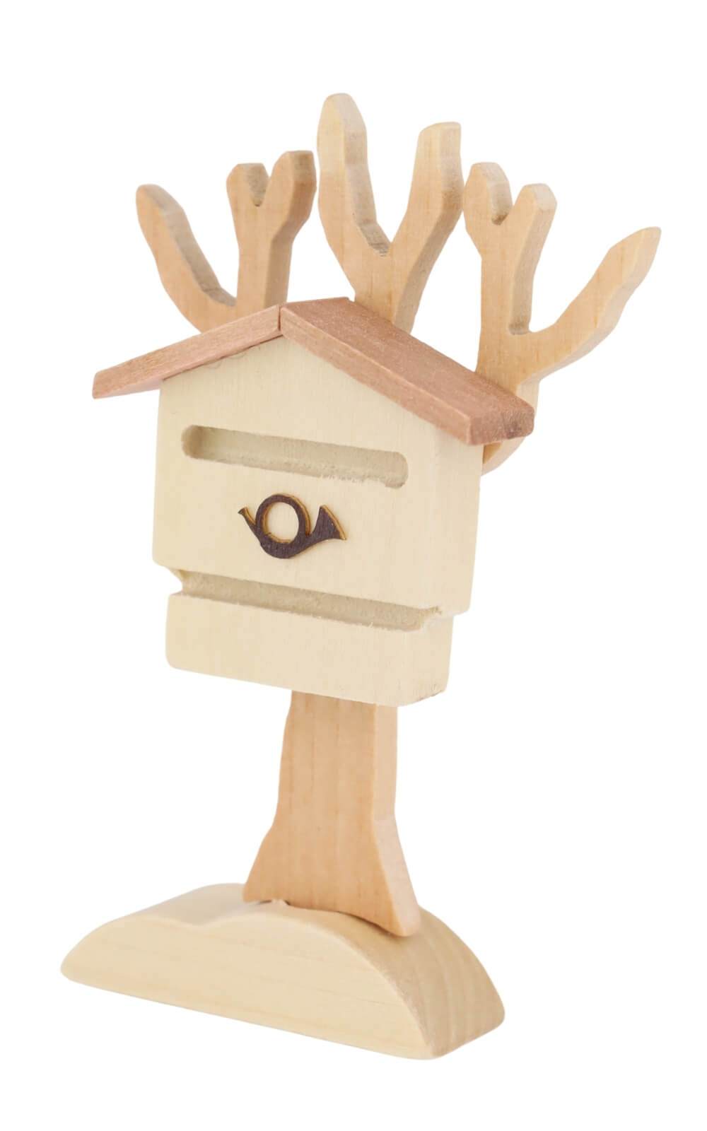 Mailbox, natural by Romy Thiel_1