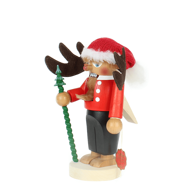 Nutcracker Chubby Moose, 30 cm from Steinbach_2