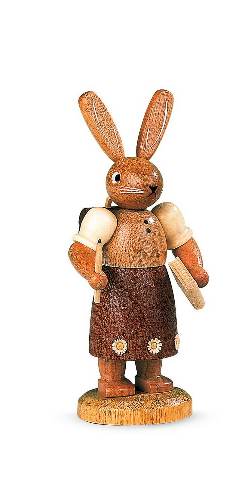 Easter bunny - Schoolgirl, nature by Müller Kleinkunst