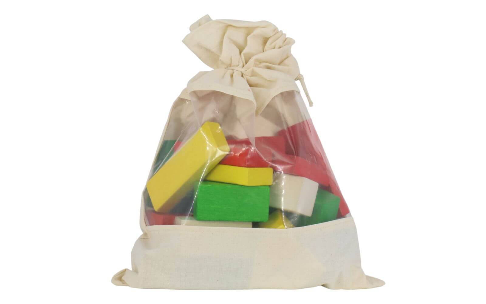 Building blocks in a bag, colored by Ebert GmbH_1