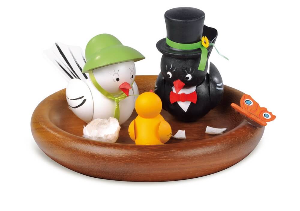 Motif platform Rolf Zuckowski Edition for music box M19010 by Müller Kleinkunst