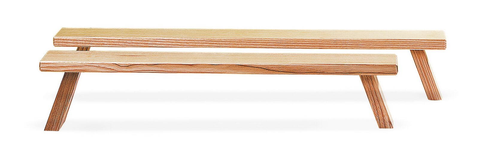 Candle arch bench, 104 cm by Müller Kleinkunst