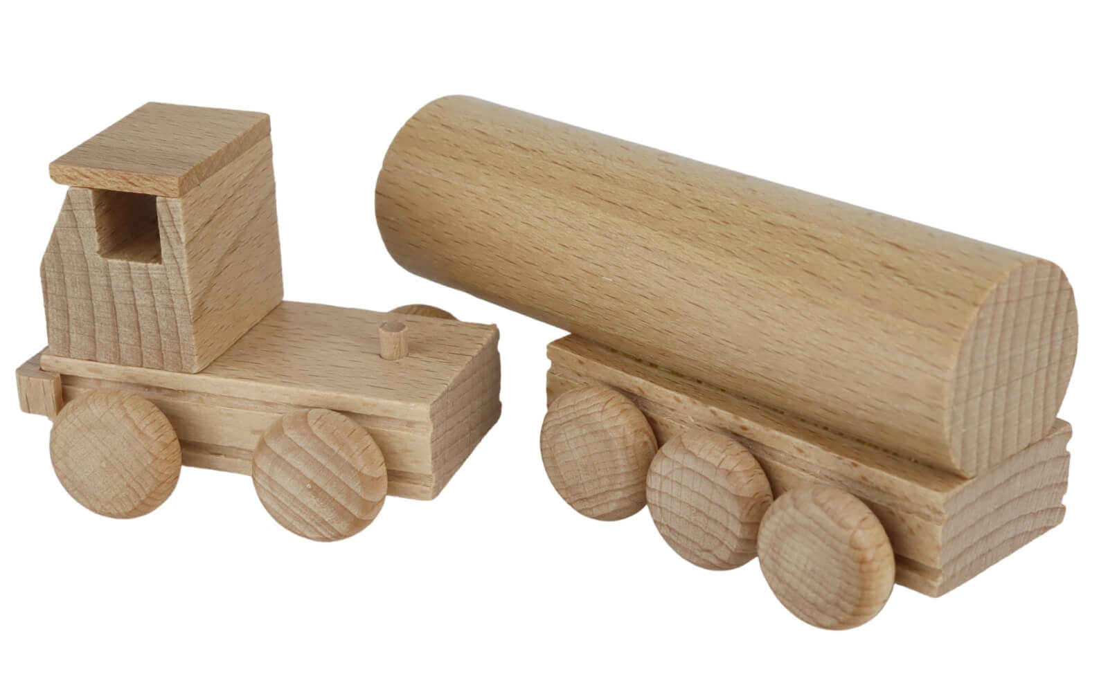 Wooden car tanker, natural by Ebert GmbH_3