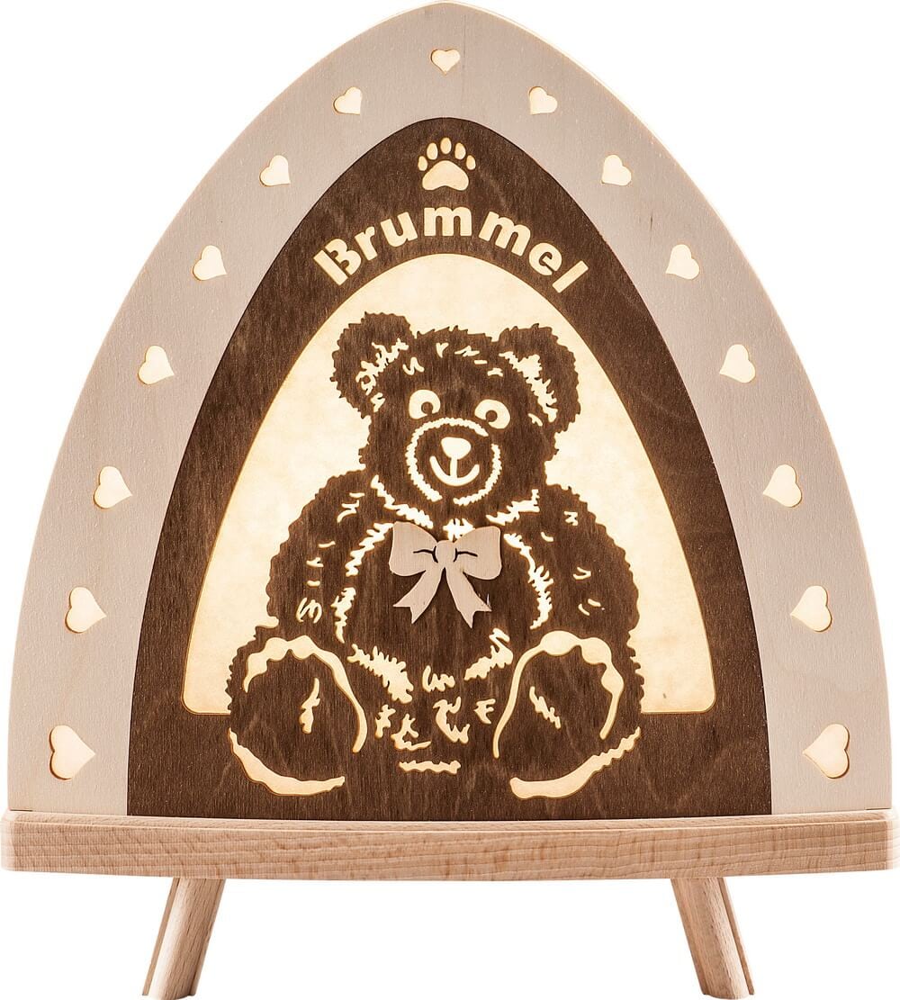 LED floor lamp Brummel from Weigla
