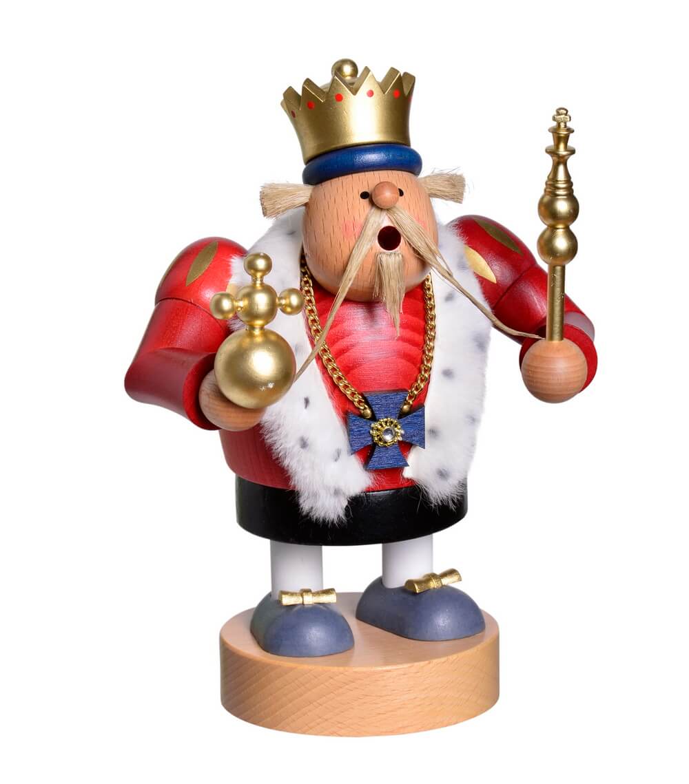Smoking man king, 19 cm by KWO