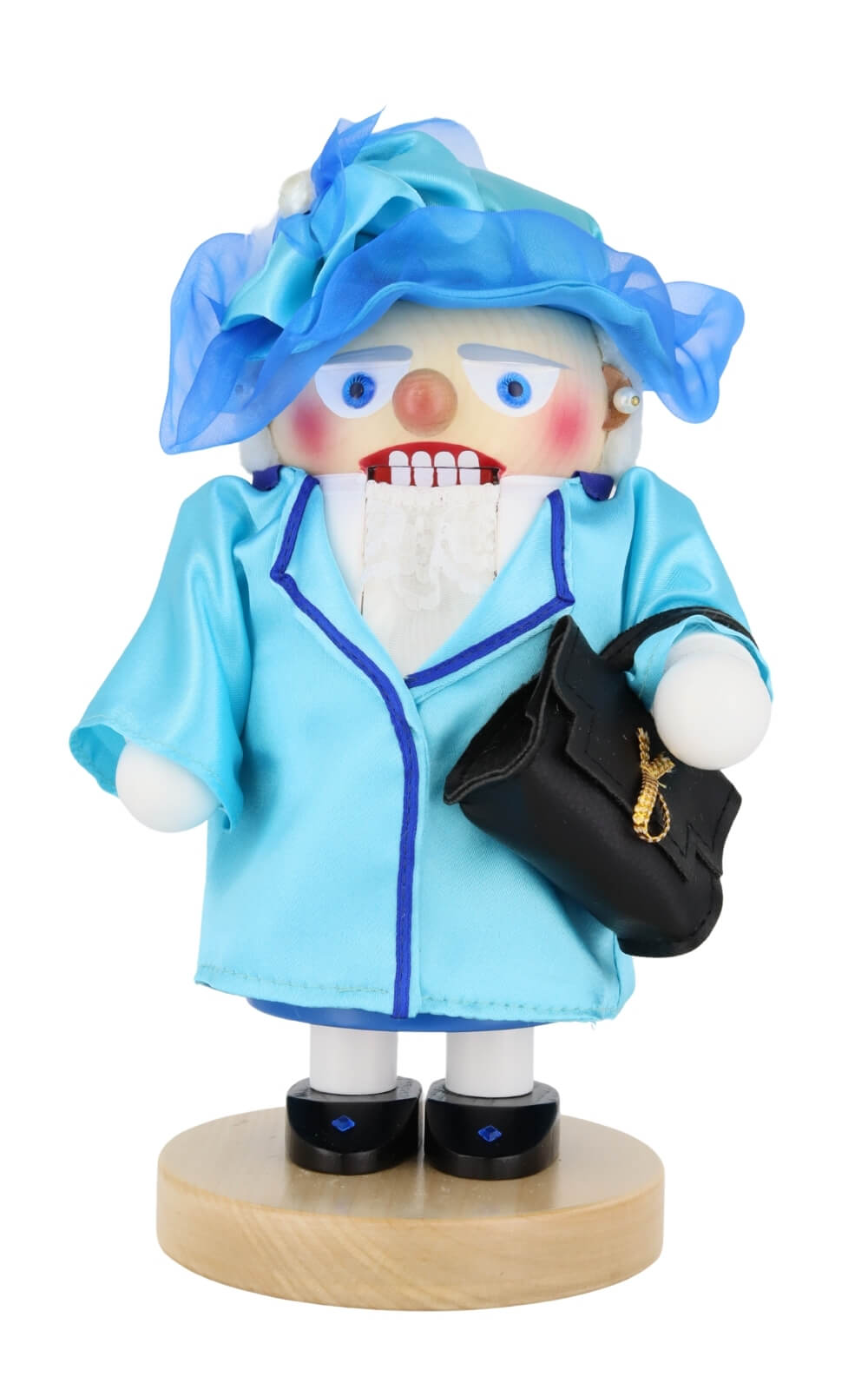Nutcracker Queen, 30 cm by Steinbach_1