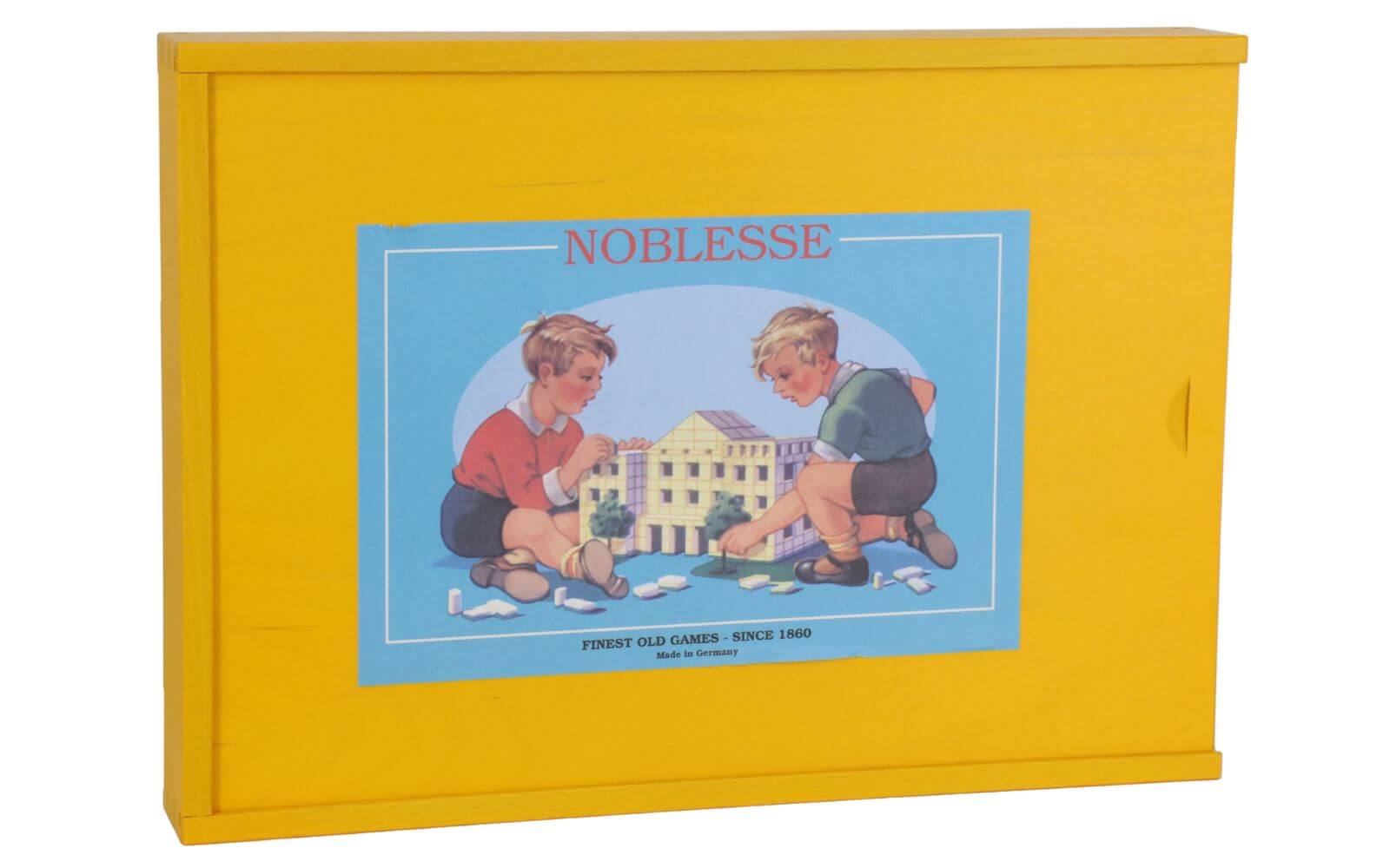 Building set Noblesse classic, 143 building blocks by Ebert GmbH_1