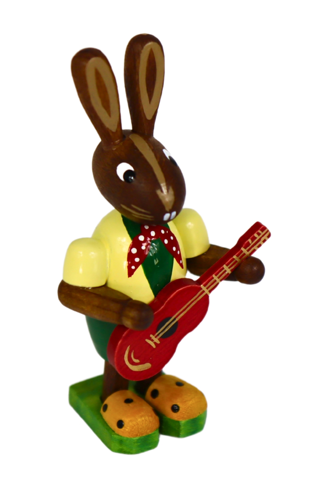 Easter bunny with guitar by Figurenland Uhlig GmbH_2