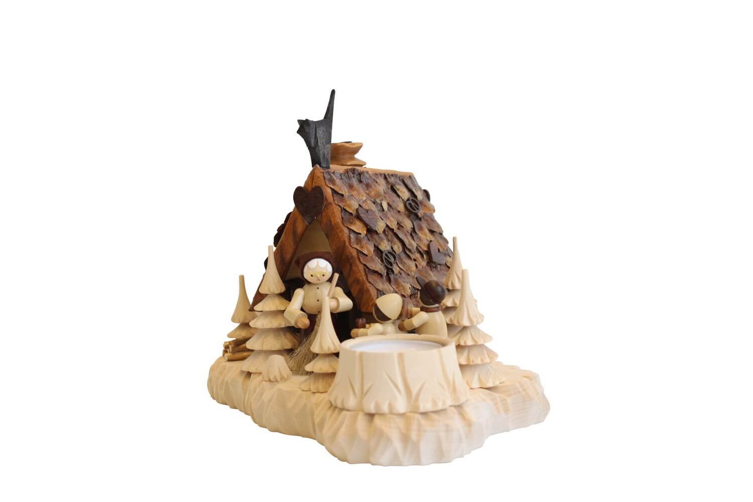 Smokehouse fairy tale Hansel and Gretel by A.Lahl_3