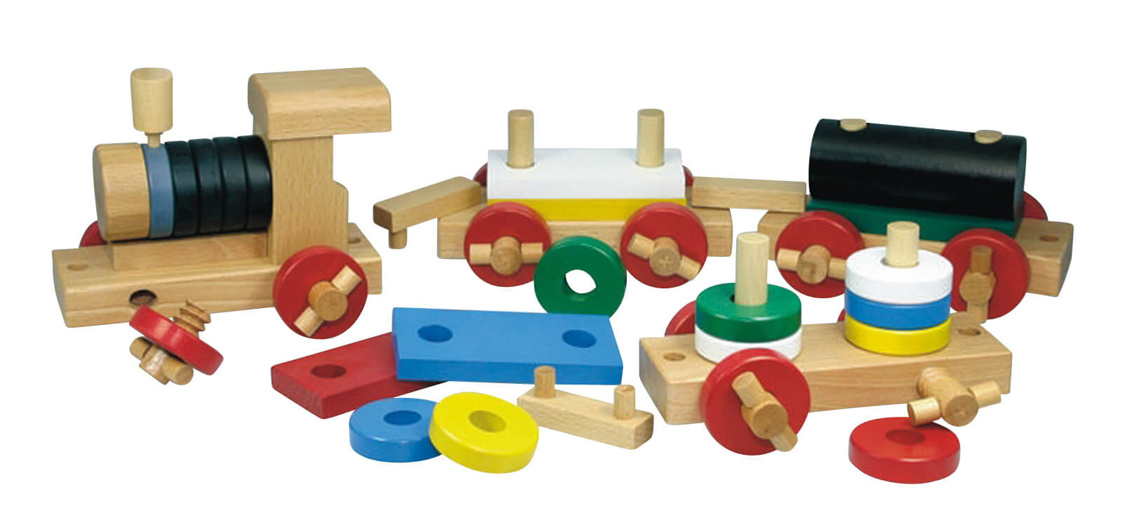 Wooden railroad, colored by Stephan Kaden_Picture1