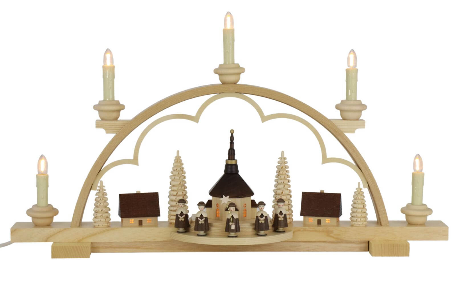 LED candle arch currant, 57 cm by Müller Kleinkunst_1