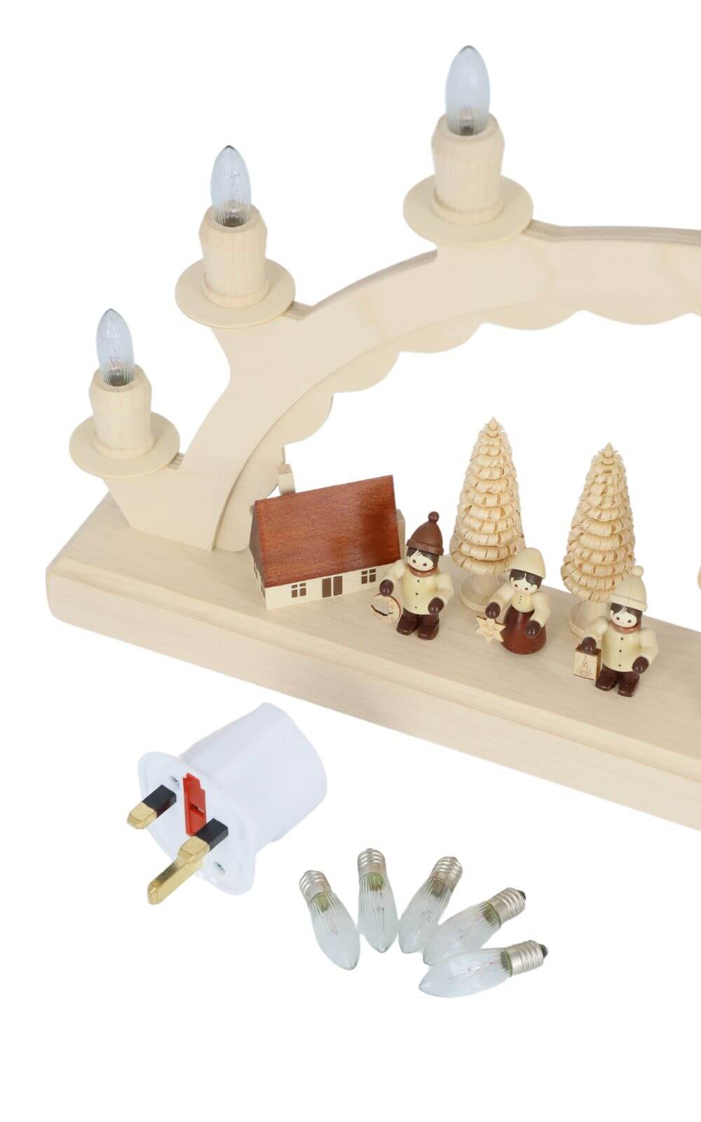 Conversion electrics to US - Japan standard - 120 V