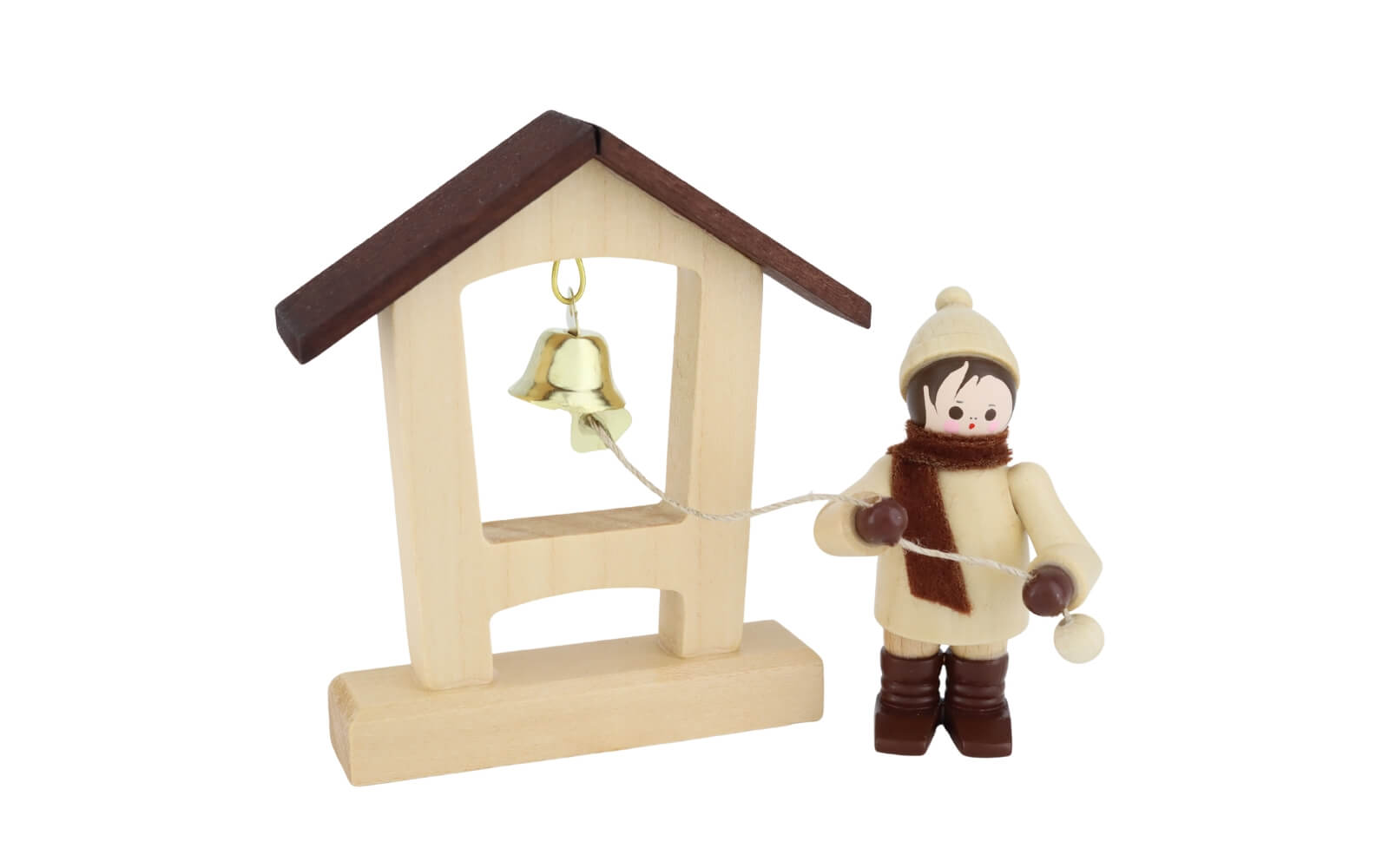 Christmas Bells Ringing by Romy Thiel