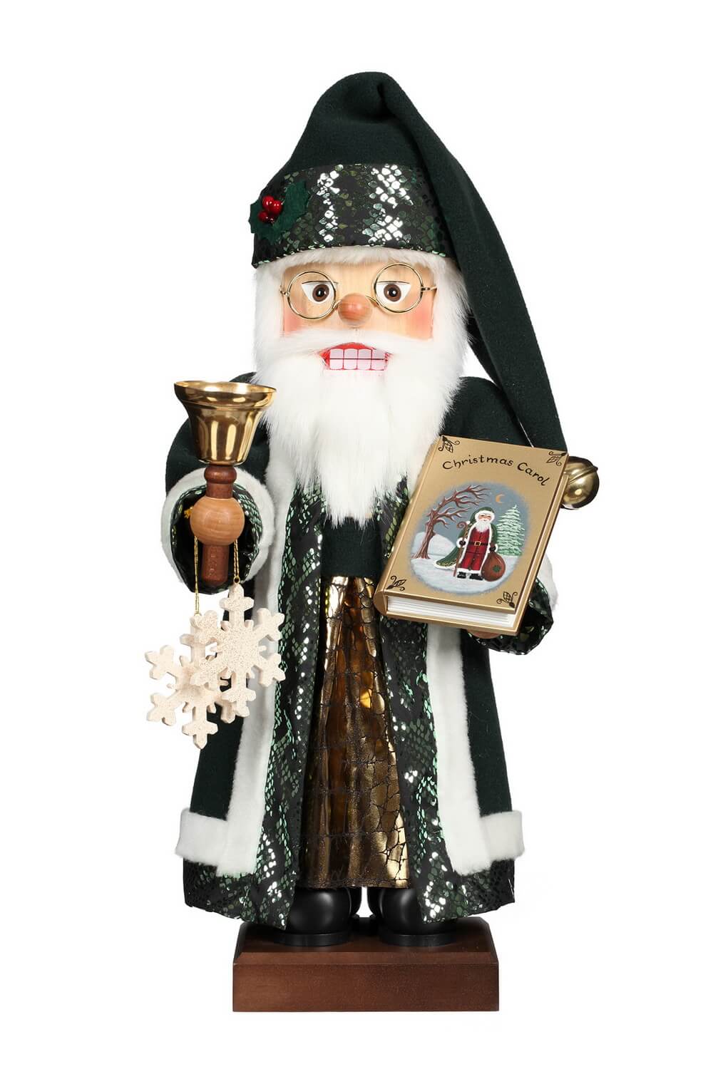 Nutcracker Christmas sparkle, 48 cm by Christian Ulbricht
