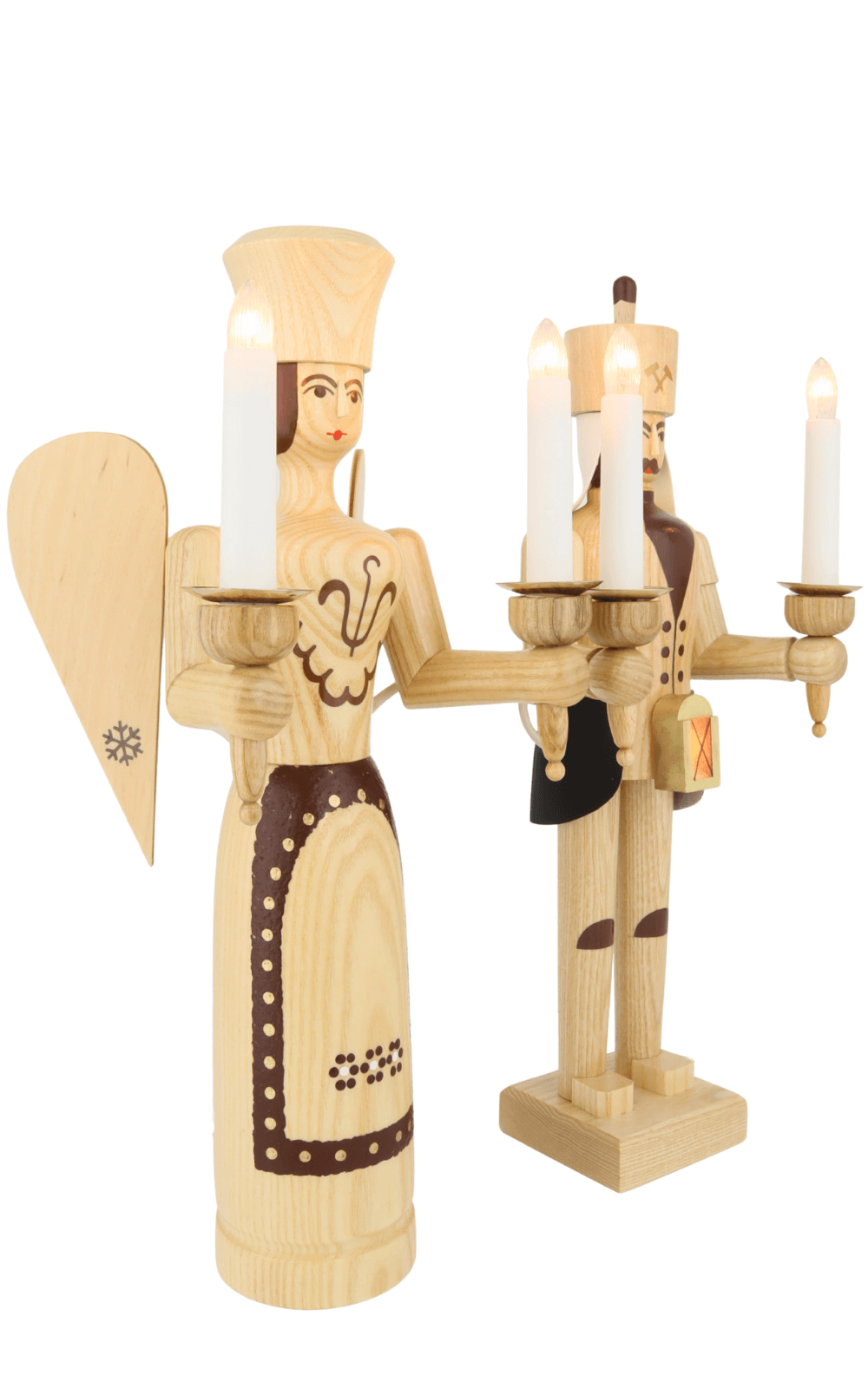 Angel and miner of wood, nature of SEIFFEN.COM