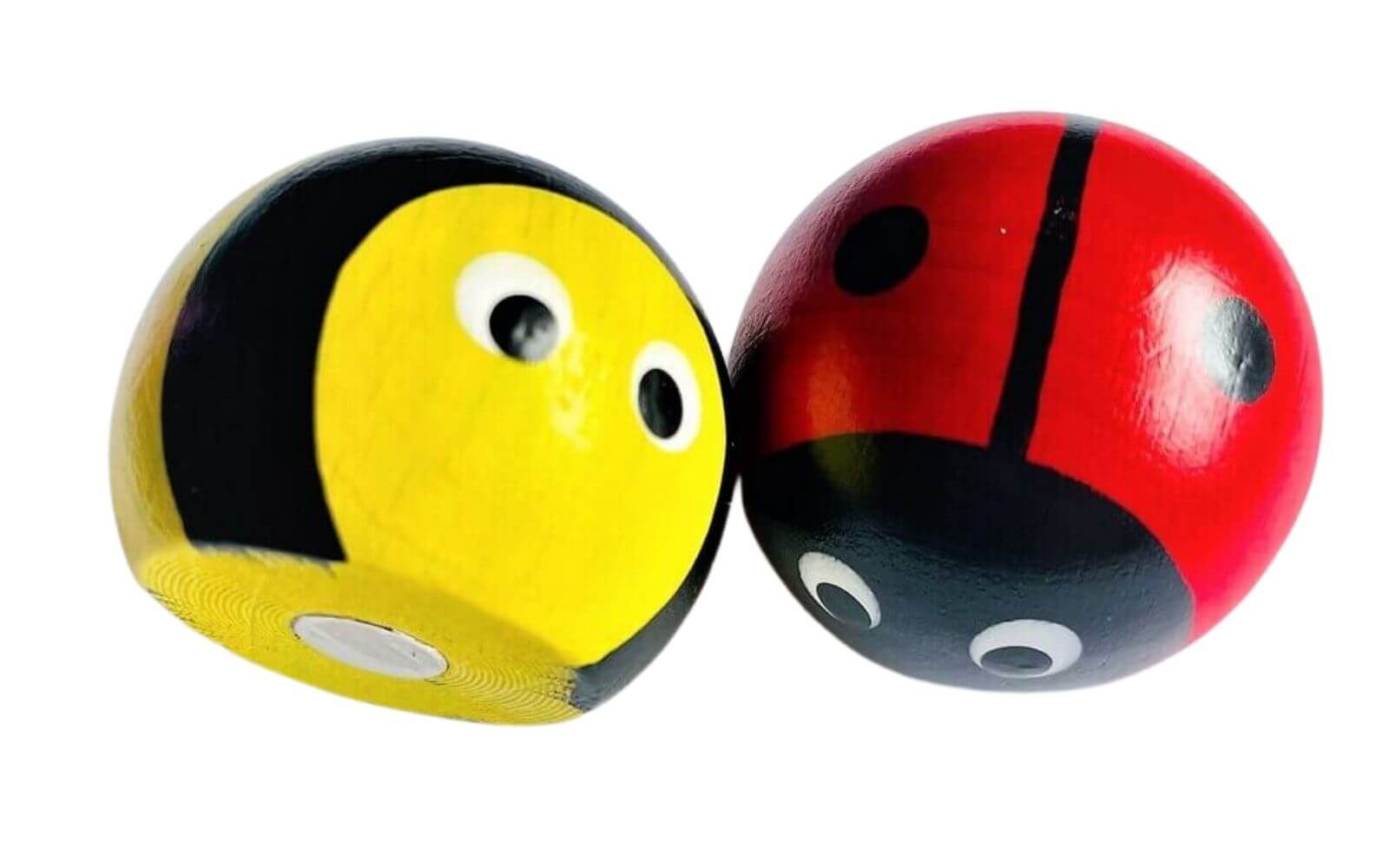 Magnet pin set beetle & bee by Figurenland Uhlig GmbH_2