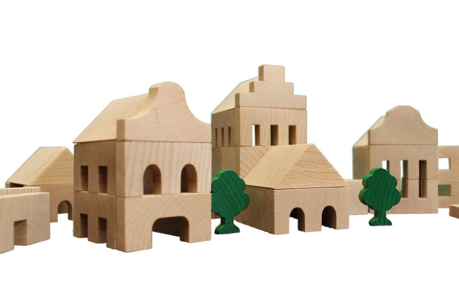 Building set architecture von Ebert pic_2