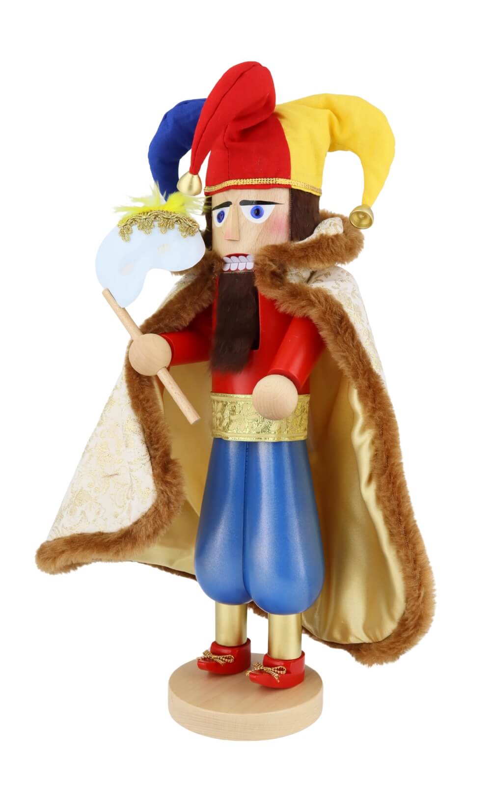 Nutcracker Jester, 40 cm by Steinbach_2