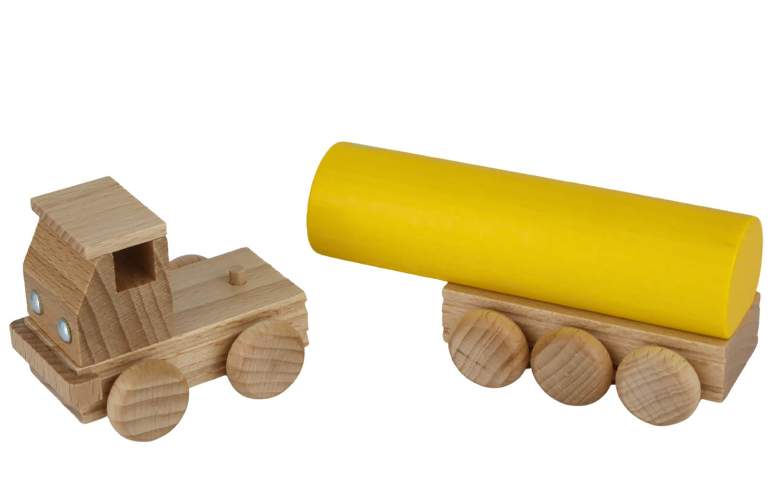 Wooden toy tanker, colored by Ebert GmbH_2