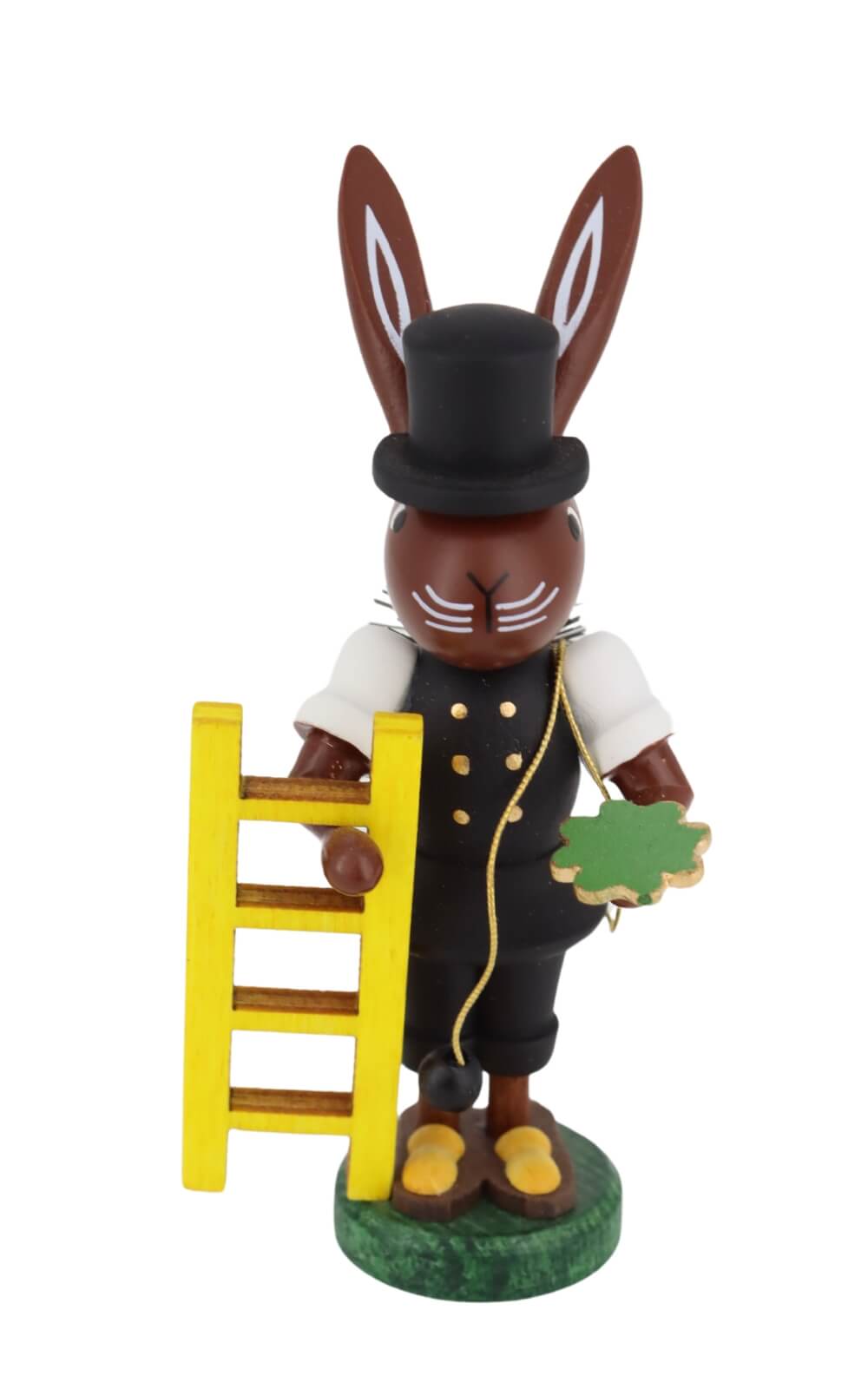 Easter bunny lucky charm, 9 cm by Thomas Preißler_1