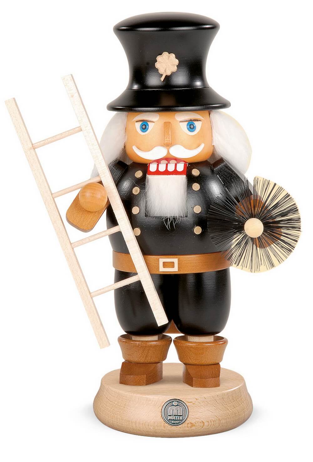 Nutcracker chimney sweep from Müller Kleinkunst