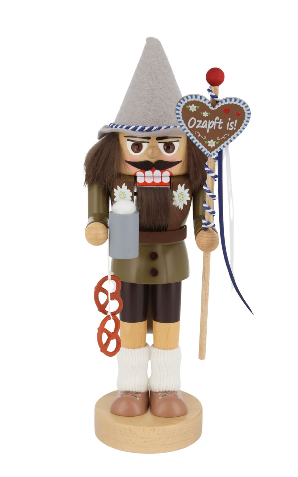 Nutcracker Bayer Oktoberfest, 30 cm by KWO_1