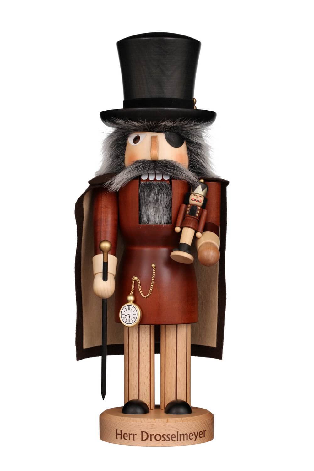 Nutcracker Drosselmeyer, 40 cm by Christian Ulbricht
