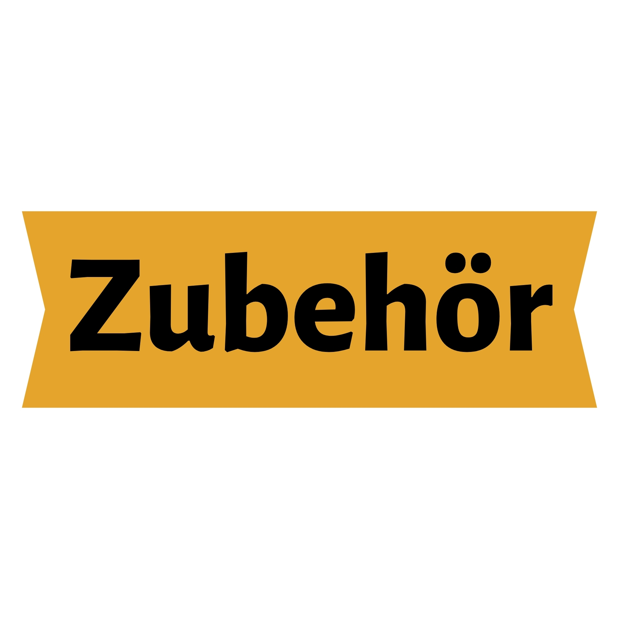 Zubehör