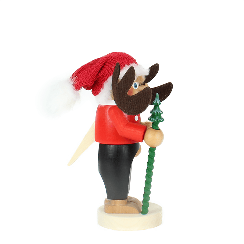 Nutcracker Chubby Moose, 30 cm from Steinbach_1