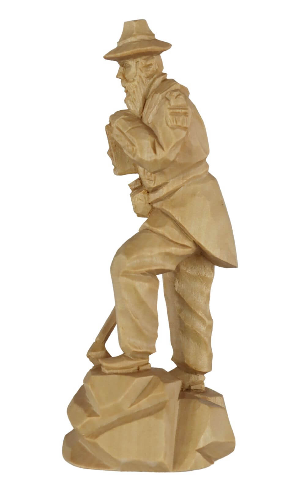 Berghäuer 97, natural, 40 cm by Schnitzkunst aus dem Erzgebirge_1