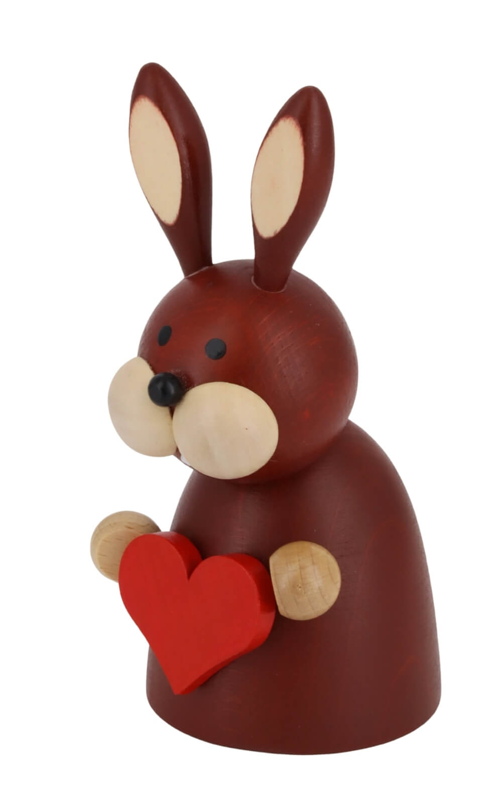 Easter Bunny with Heart - Clumsy by Steinbach_4