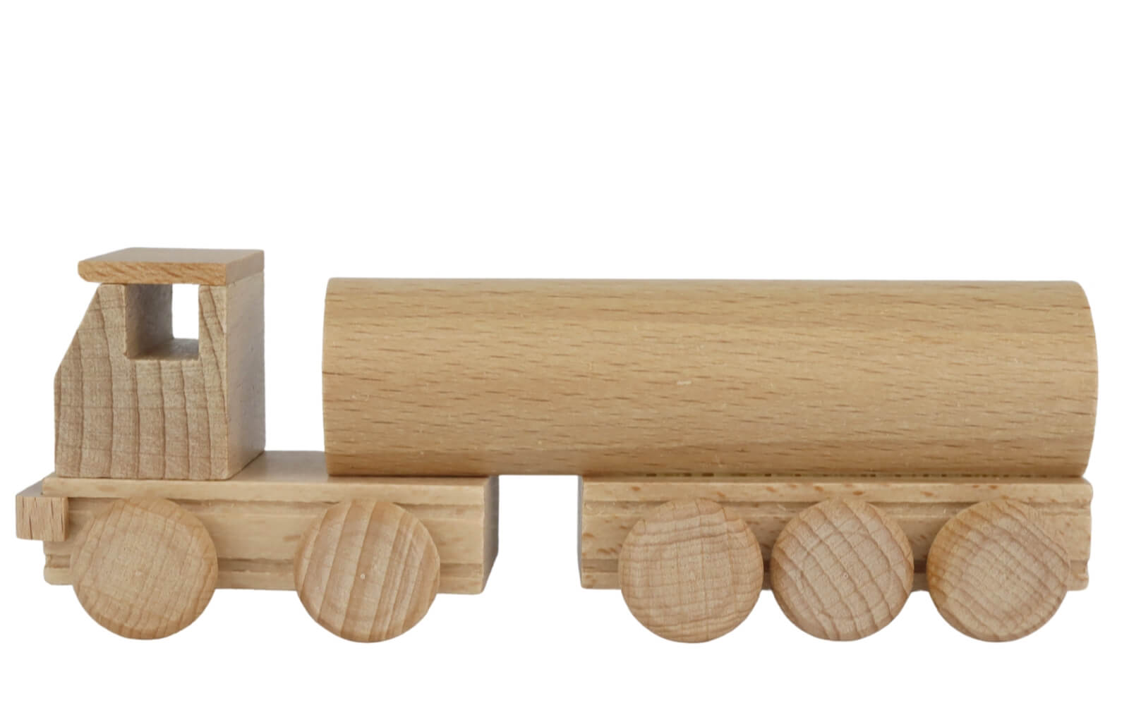 Wooden car tanker, natural by Ebert GmbH_1