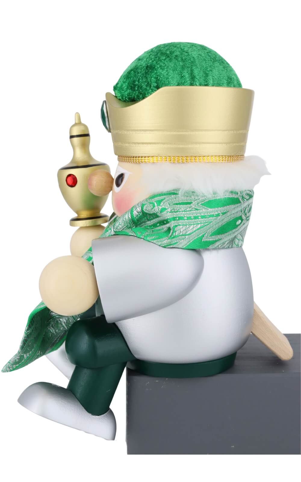 Nussknacker Kantenhocker Caspar, 22 cm von Steinbach_1