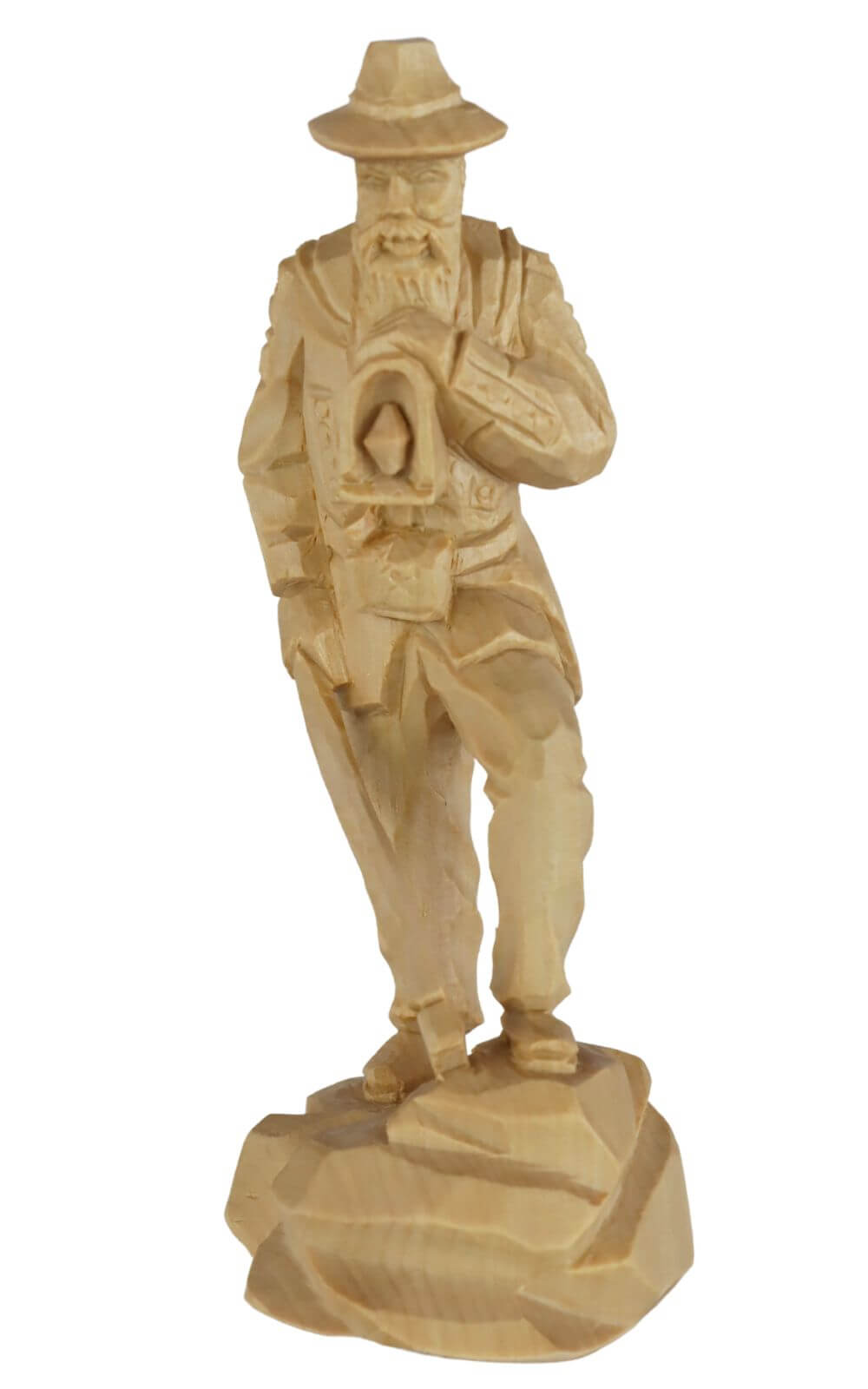 Berghäuer 97, natural, 52 cm by Schnitzkunst aus dem Erzgebirge_2