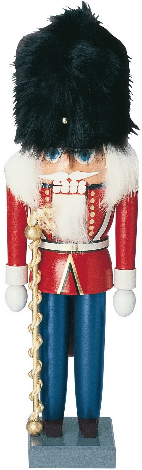 Nutcracker British drum major, 32 cm by KWO