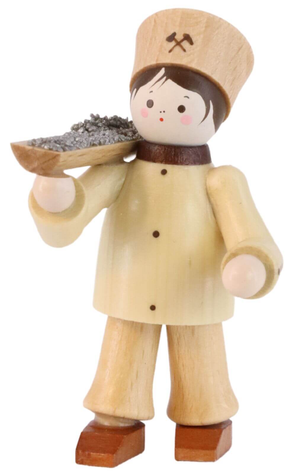 Miner with ore bowl by Romy Thiel_pic1