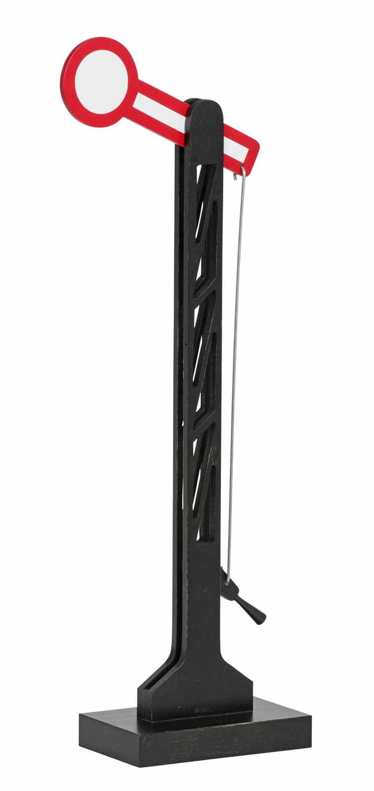 Stop signal, 39 cm by KWO