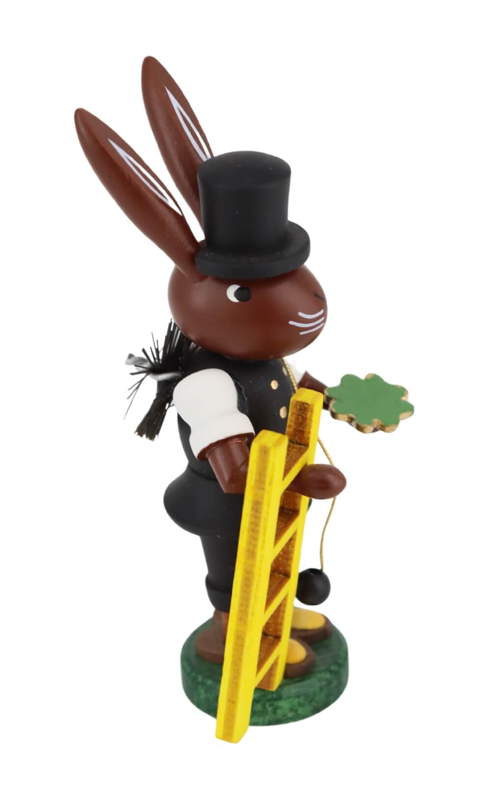 Easter bunny lucky charm, 9 cm by Thomas Preißler_3